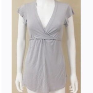 Twisted Braid Top